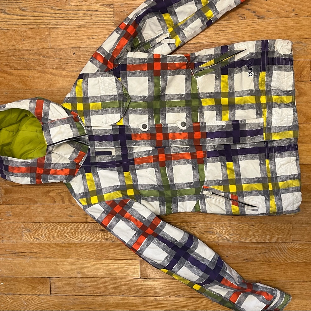 Burton Dryride Jacket